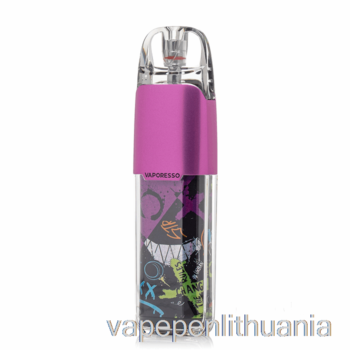 Vaporesso Luxe Q2 Se Pod Sistema Graffiti Pink Vape Skystis
